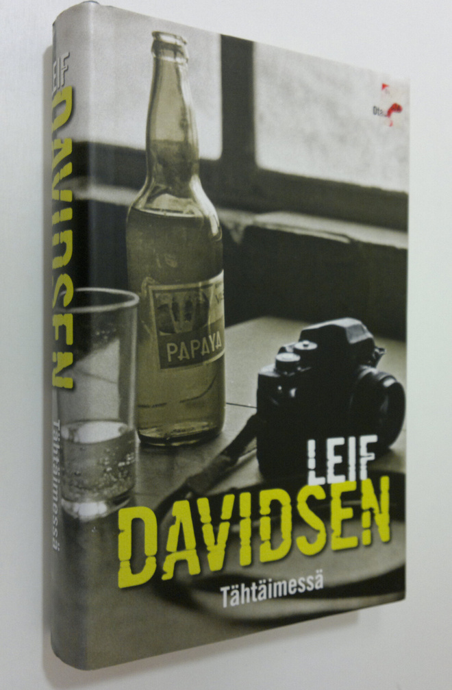 Leif Davidsen : Tähtäimessä