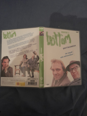 Bottom dvd,brittikomediaa