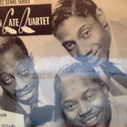 GOLDEN GATE QUARTET :: DIDN'T RAIN :: VINYYLI EP 7"   1956 ! - pikkukuva 4