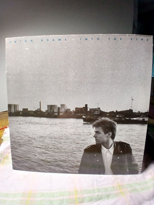 Bryan Adams – Into The Fire