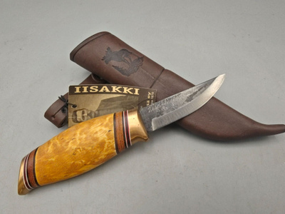 Puukko Iisakki Järvenpää JUHLAVUOLU