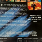 DOUBLE TEAM DVD - pikkukuva 2