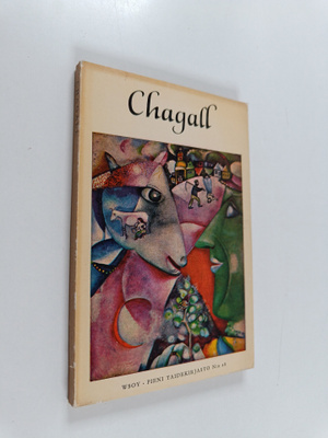 Emily Genauer : Marc Chagall (1889-)
