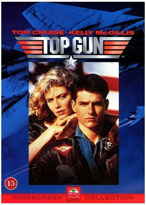 Top Gun  -   DVD
