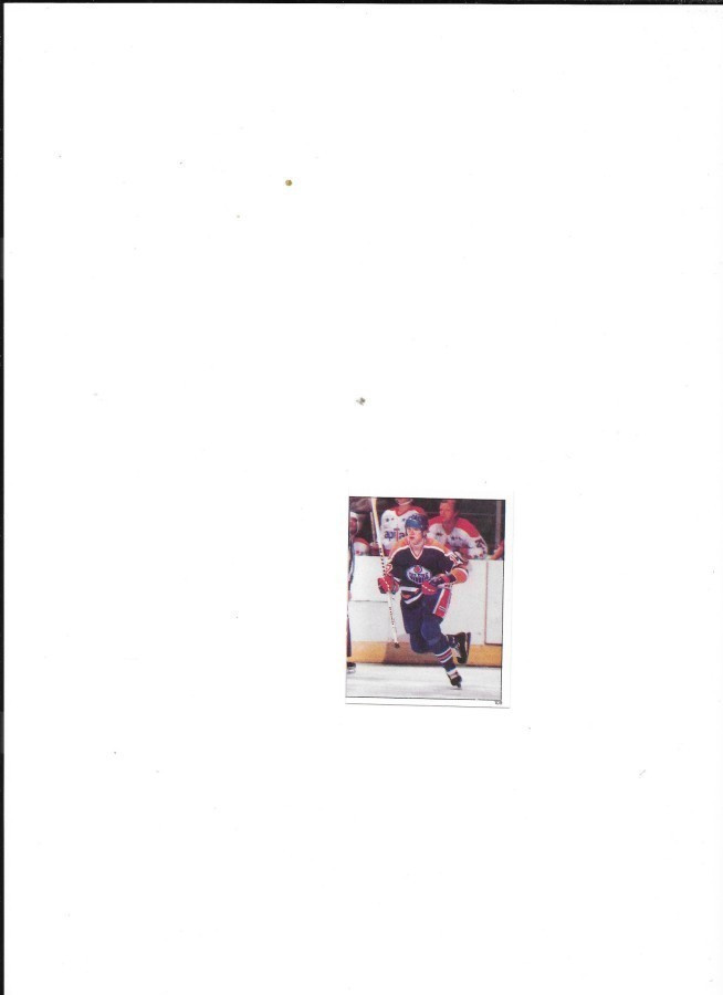 1982-83 Topps #109 Jari Kurri Edmonton Oilers
