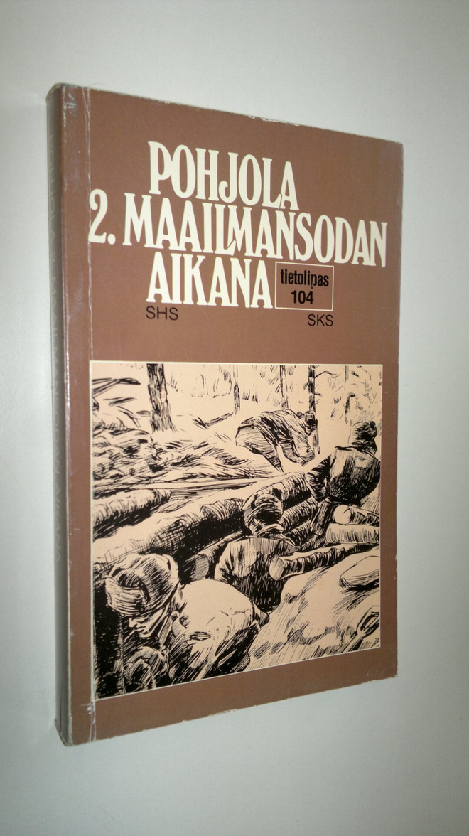 Pohjola 2. maailmansodan aikana