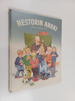 Brian Pilkington : Nestorin arkki
