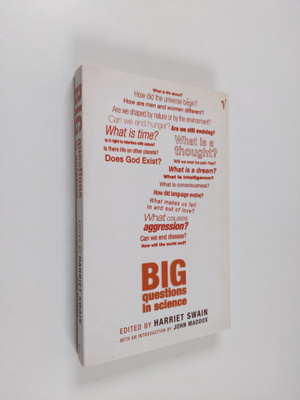 Harriet Swain : Big Questions in Science