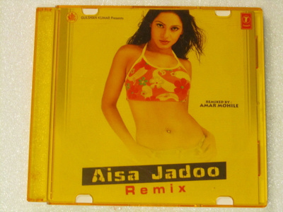 Aisa Jadoo Remix • CD
