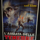 Army of Darkness - elokuvajuliste ( 195 x 140 cm ) - pikkukuva 1