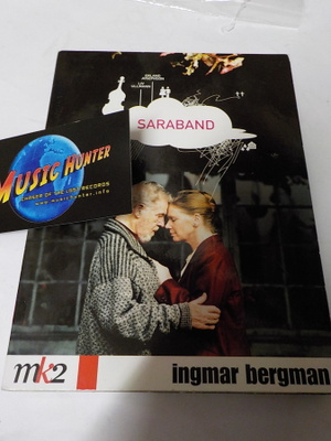 SARABAND UUSI 2DVD (W)