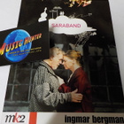 SARABAND UUSI 2DVD (W) - pikkukuva 1
