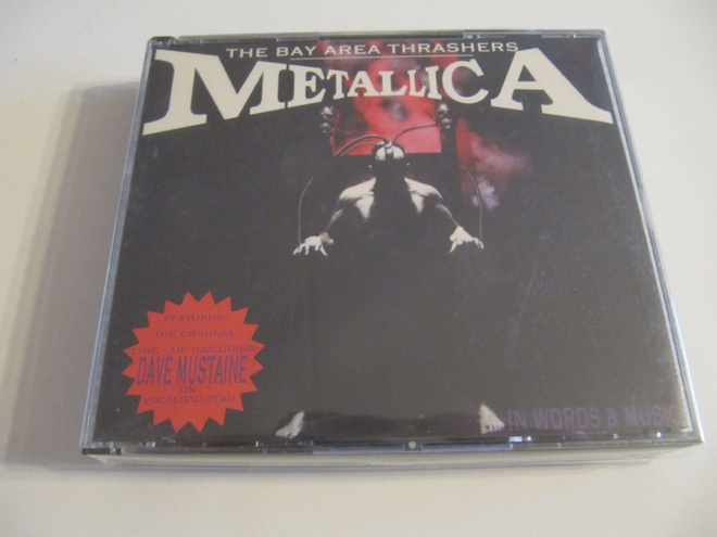 Metallica Bay Area Thrashers  The Early Days 2 * CD