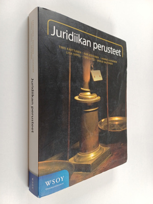 Juridiikan perusteet
