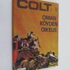 Colt 11/1986 : Oman käden oikeus - pikkukuva 1