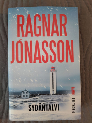 Ragnar Jonasson: Sydäntalvi