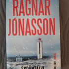Ragnar Jonasson: Sydäntalvi - pikkukuva 1