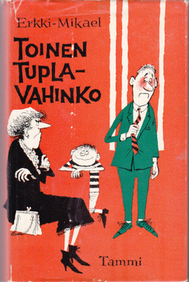 Toinen tuplavahinko