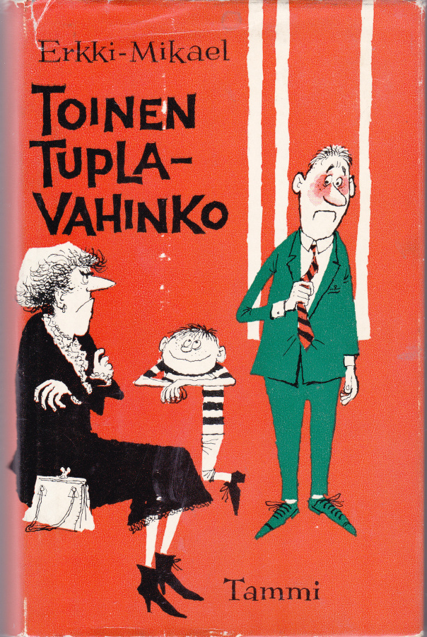 Toinen tuplavahinko