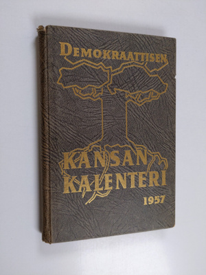 Demokraattisen kansan kalenteri 1957