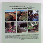 Paula Panich : Desert southwest gardens - pikkukuva 2