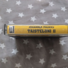 Johannes Paukku Taisteluni II (C-kasetti) - pikkukuva 3