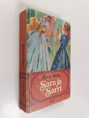 Anni Swan : Sara ja Sarri
