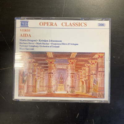Verdi - Aida 2CD