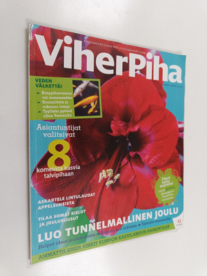 Viherpiha 12/2012