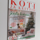 Koti ja keittiö 12/2020 - pikkukuva 1