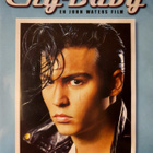CRY BABY OHJAAJAN VERSIO DVD (1989 Johnny Depp) - pikkukuva 1