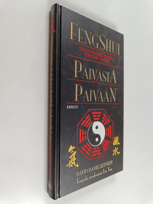 David Daniel Kennedy : Fengshui päivästä päivään : tervey...