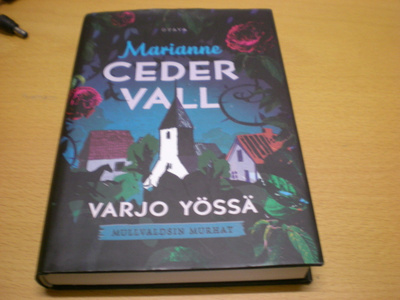 Marianne Cedervall: Varjo yössä