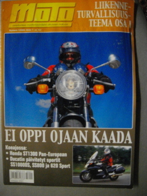 Moto lehti Nro 1/2003 (3.3)