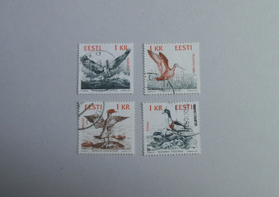 VIRO Mi 188-191 o