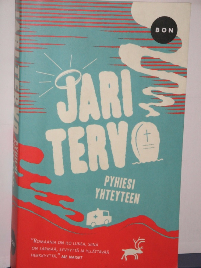 Jari Tervo : PYHIESI YHTEYTEEN