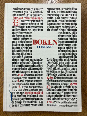 Boken i Finland