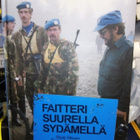 JERE LAINE :  FAITTERI SUURELLA SYDÄMELLÄ ( SIS POSTIKULU - pikkukuva 1