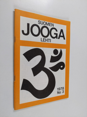 Suomen joogalehti 3/1978