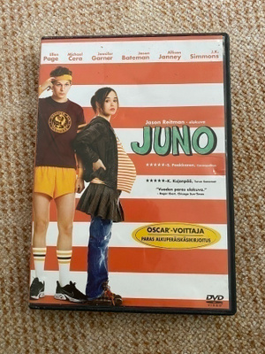 Juno DVD