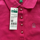 Benetton: pikeepaita, koko 110 cm, uusi - pikkukuva 2