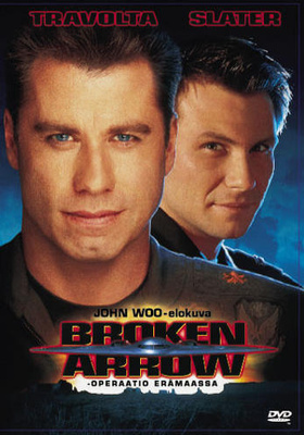 Broken Arrow - DVD