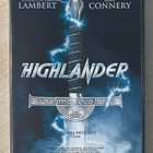 Highlander (2DVD) Christopher Lambert & Sean Connery (UUSI) - pikkukuva 1