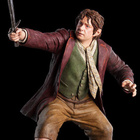 WETA HOBBIT STATUE Bilbo - HEAD HUNTER STORE. - pikkukuva 2