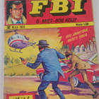 FBI G-mies- Bob Kelly no3 / 1972 - pikkukuva 1