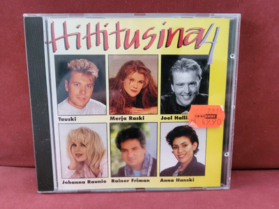 Hittitusina 4 (CD)