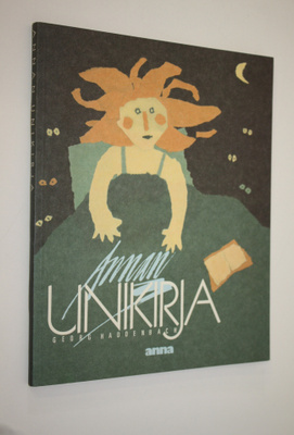 Georg Haddenbach : Annan unikirja