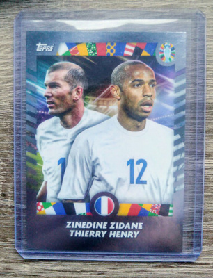 Zidane/Henry