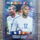 Zidane/Henry - pikkukuva 1
