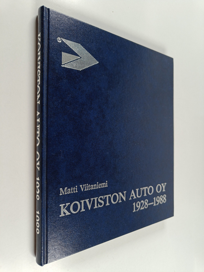 Matti Viitaniemi : Koiviston Auto oy 1928-1988 : Karjalan...